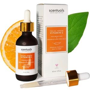 Scentuals Vitamin C Facial Serum